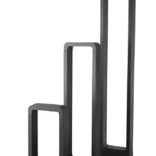 Foco Piso LED Rectangular 60Cm 10W 3000K