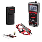 Tester Multimetro digital 750v Profesional Crown CT44052