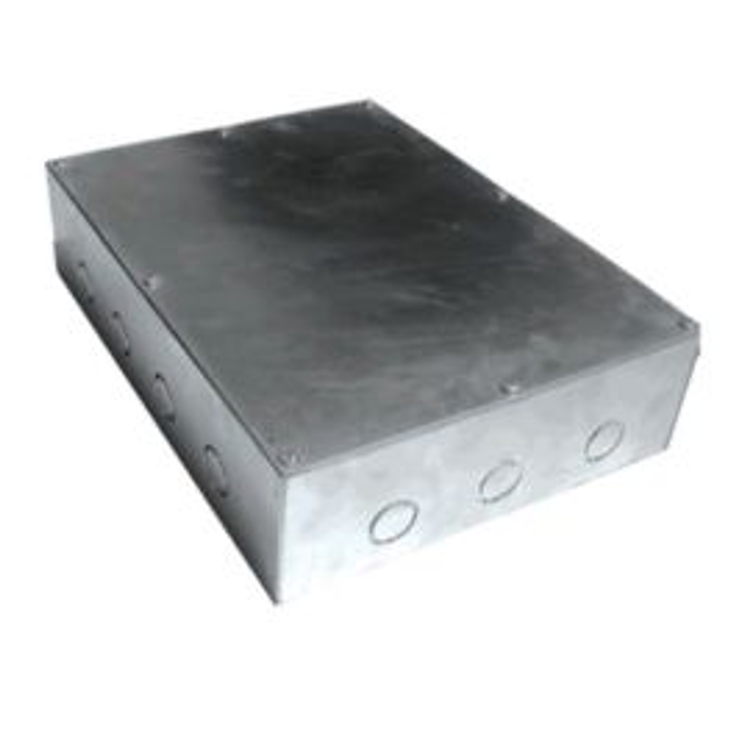 Caja Pre Galvanizado 300x200x100 Universal 