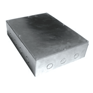 Caja Pre Galvanizado 300x200x100 Universal 