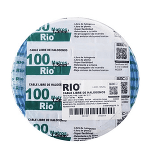 Cable EVA 2.5 MM2 AZUL