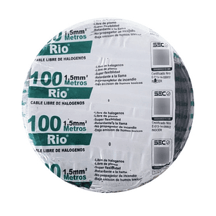 Cable EVA 2.5 MM2 NEGRO