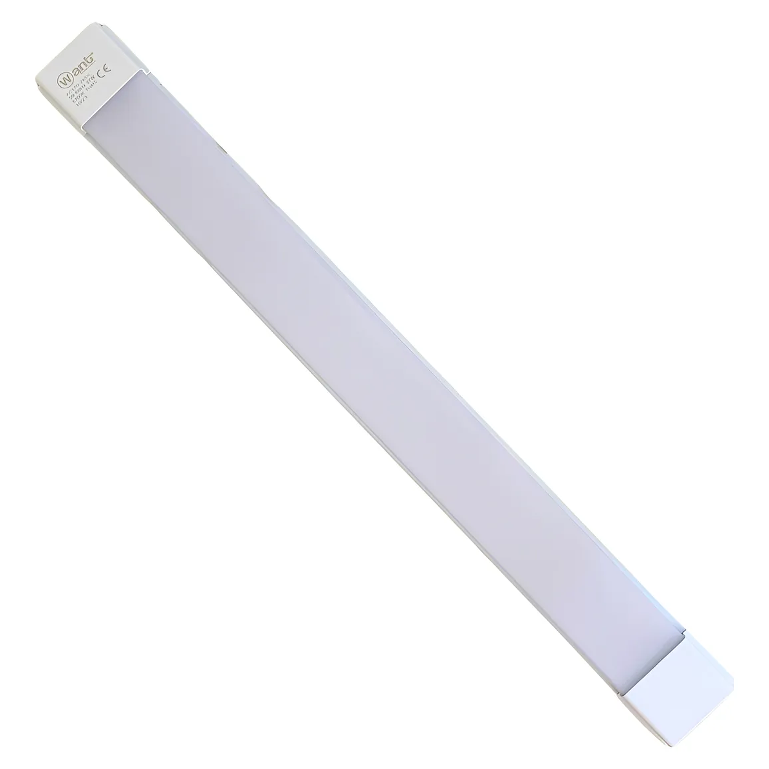 Canoa Led Flat Plano Led Integrado 60cm 27w 2160lm 5700k 1