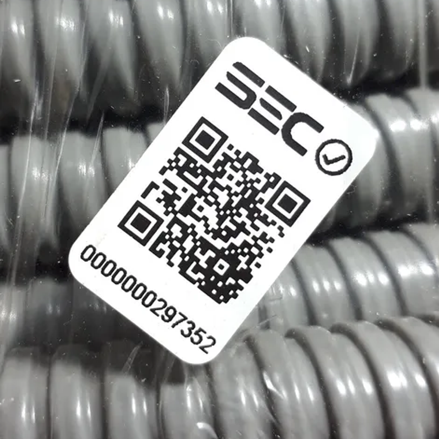 Tuberia Conduit Flexible Metal/pvc 32mm Rollo 1 Mts Certificado SEC  3