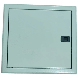 Tablero Metálico Embutido 28 Módulos IP41 Ral7032 Dex