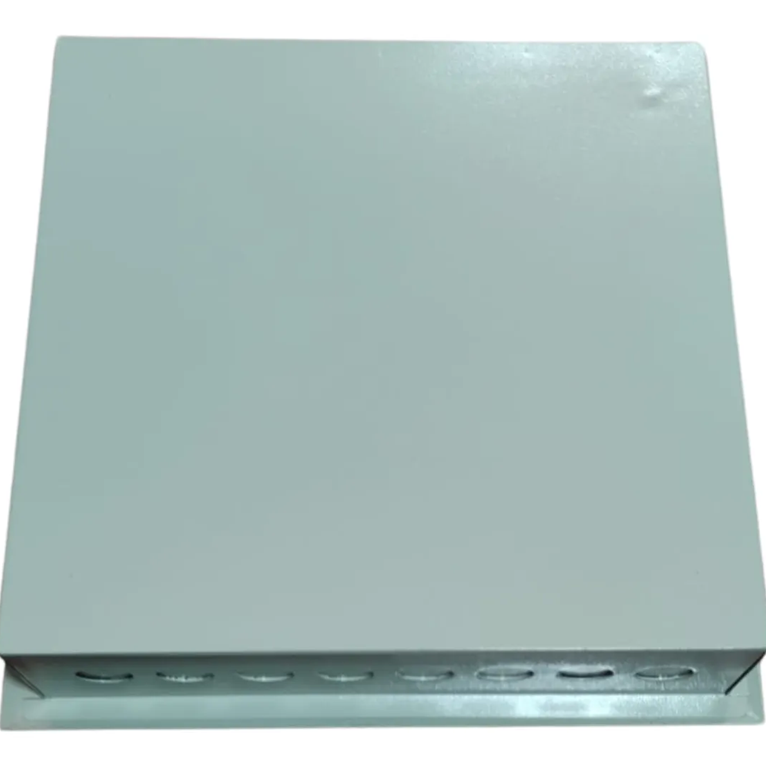 Tablero Metálico Embutido 28 Módulos IP41 Ral7032 Dex 7