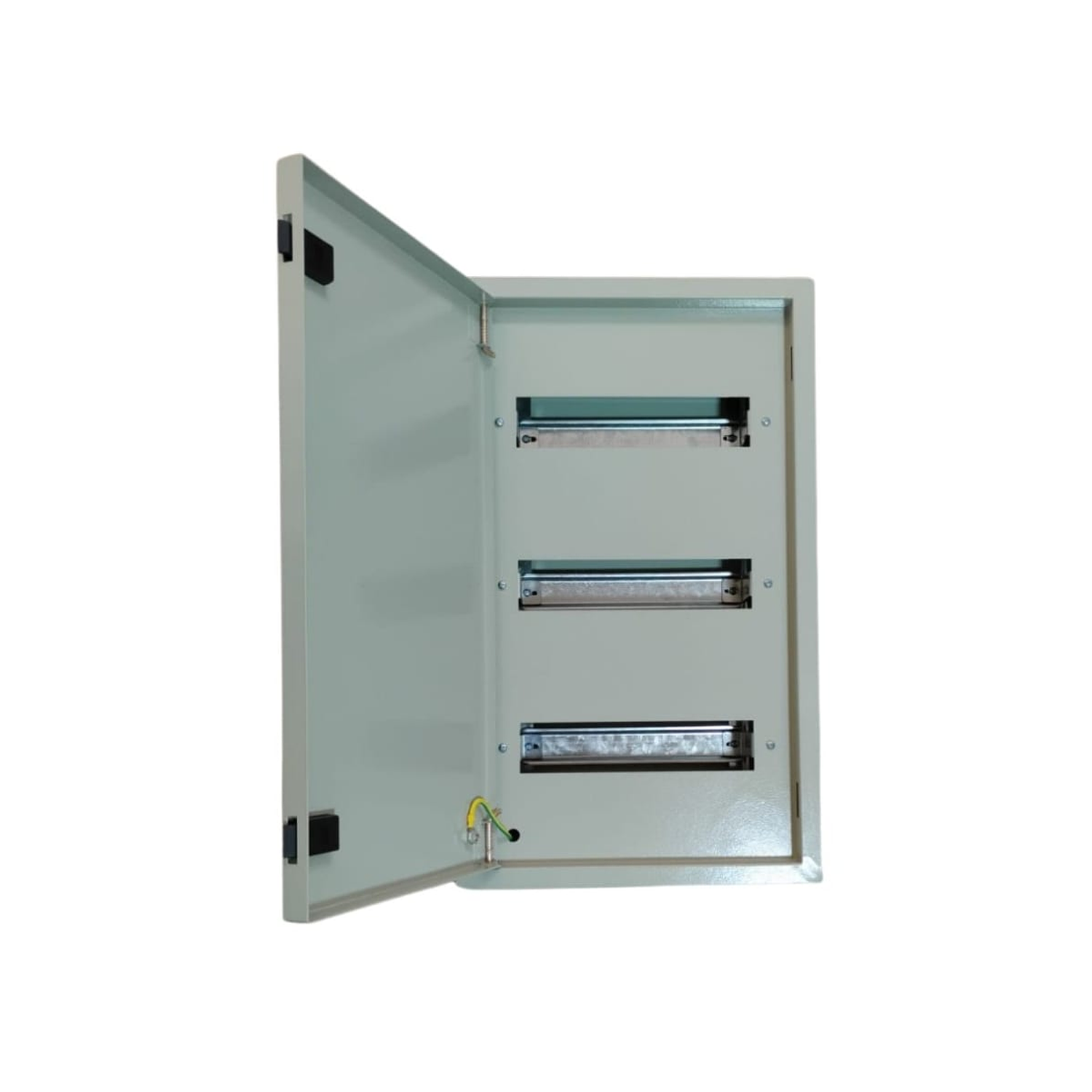 Tablero Metálico Sobrepuesto 45 Circuitos (595x395x90mm) Ip41 DEX 1