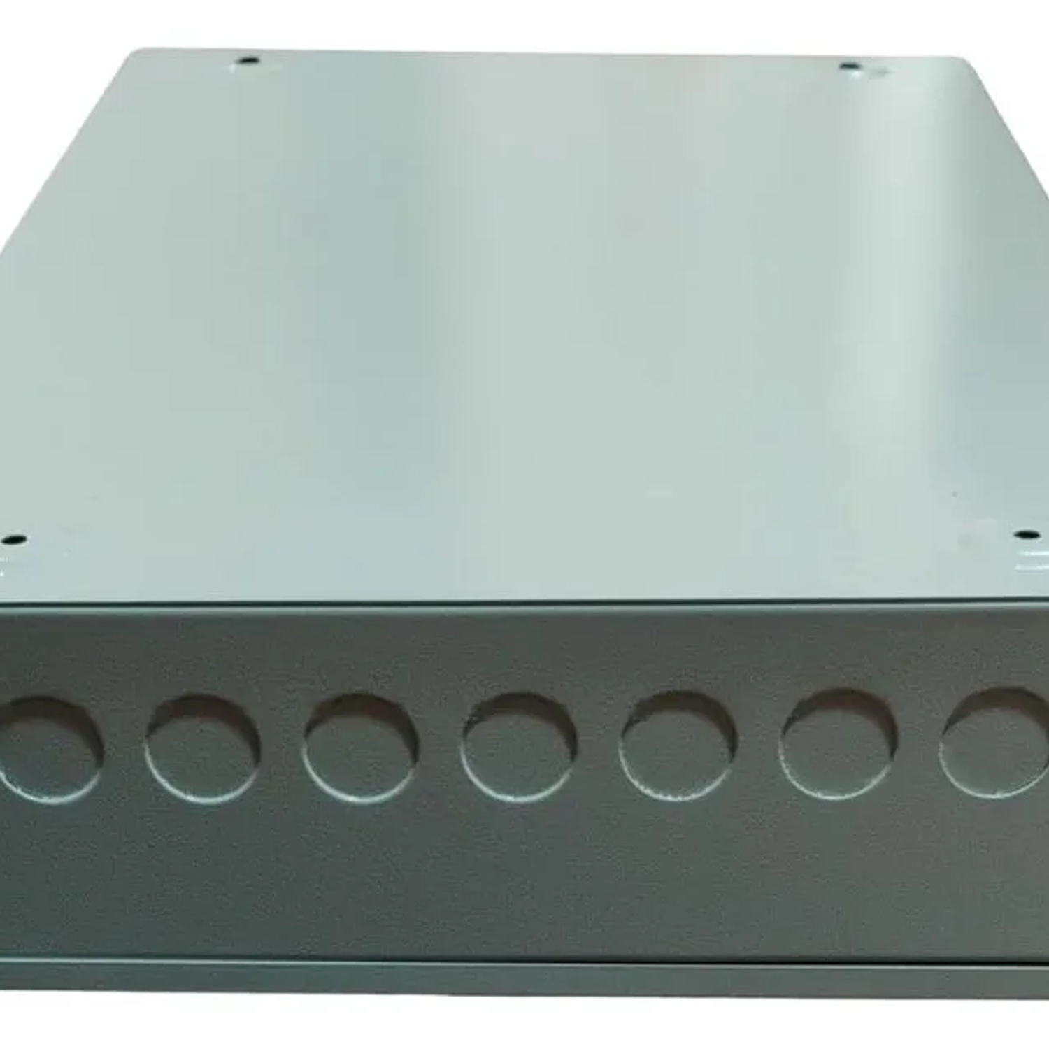 Tablero Metálico Sobrepuesto 45 Circuitos (595x395x90mm) Ip41 DEX 5