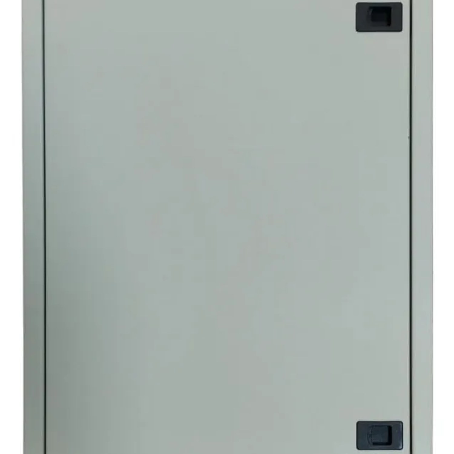 Tablero Metálico Sobrepuesto 54 Circuitos Ip41 Ral7032 Dex 8