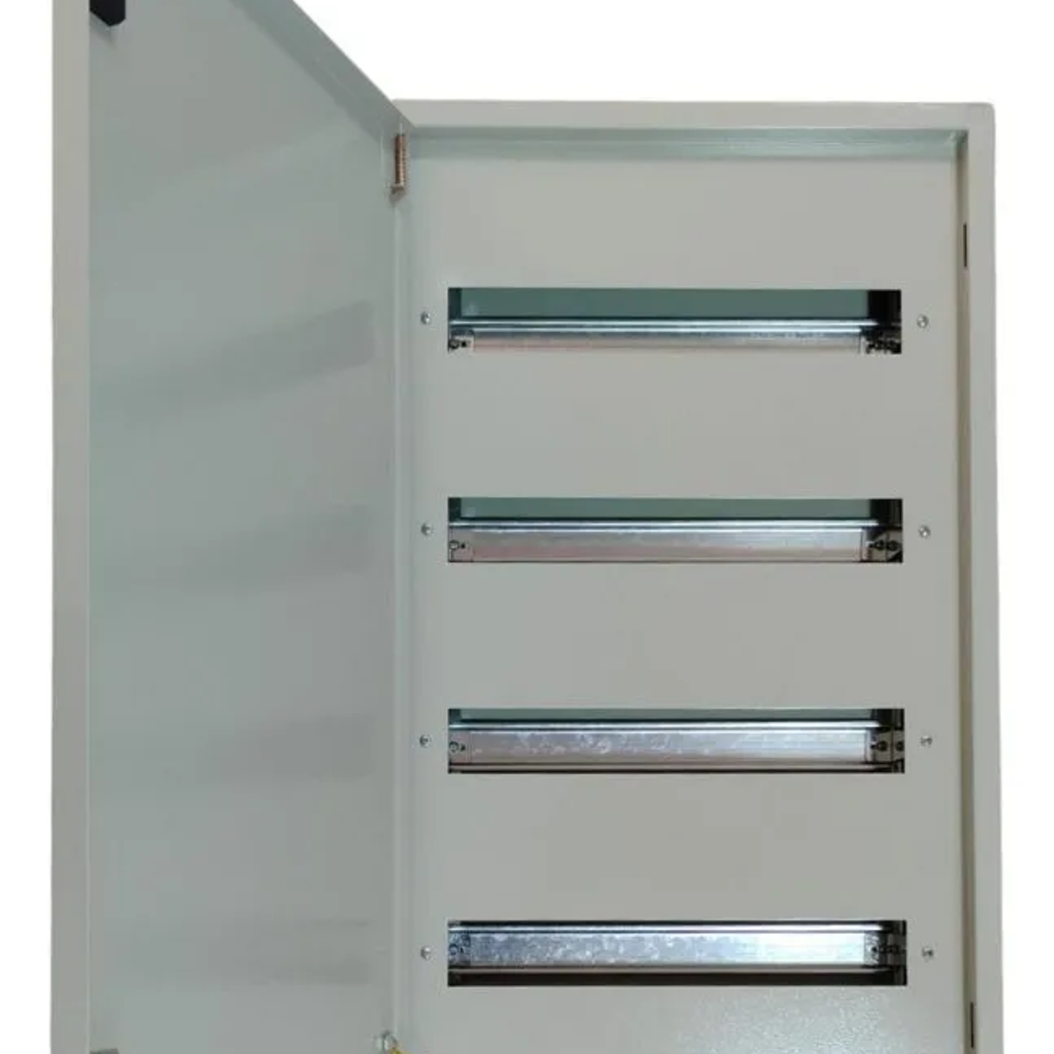 Tablero Metalico Sobrepuesto 72 Modulos IP41 Ral7032 Dex 1