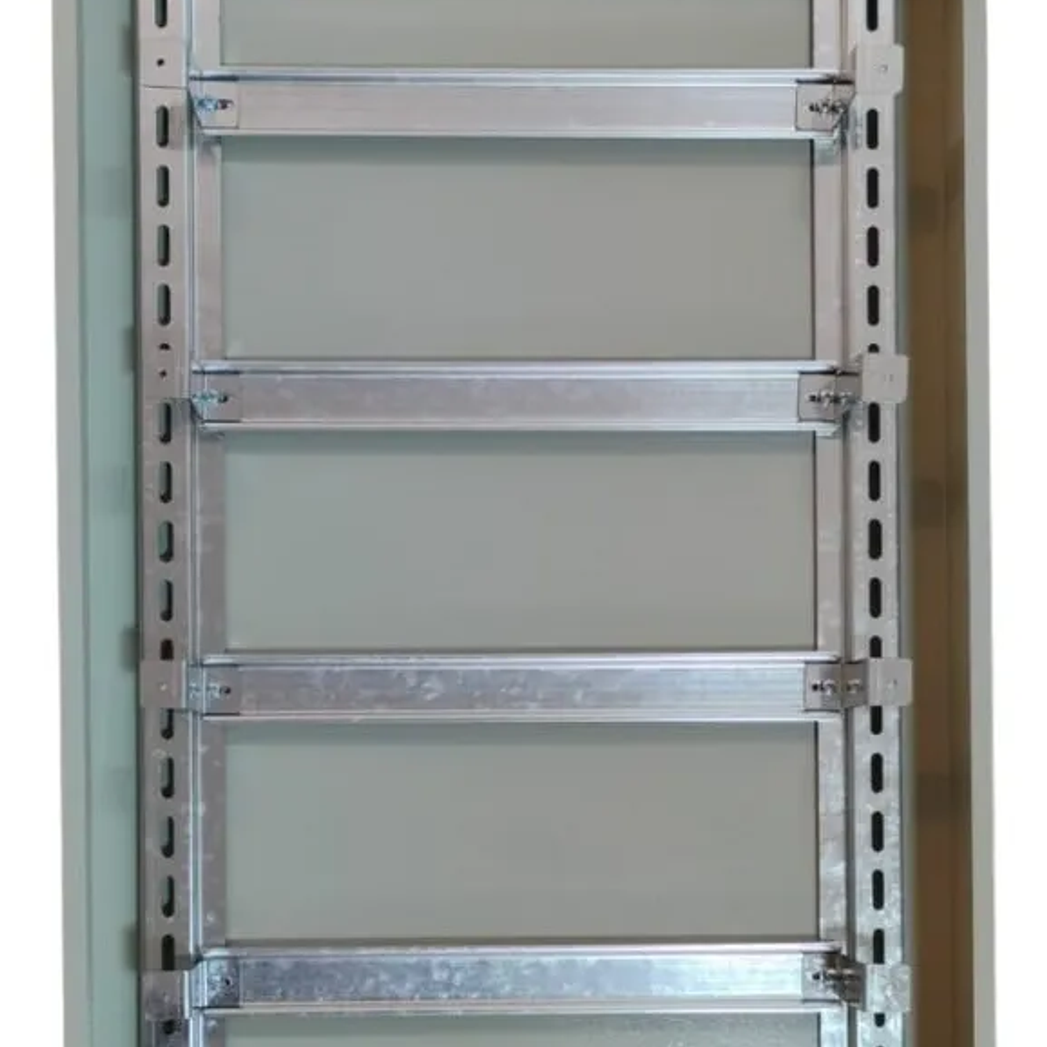 Tablero Metalico Sobrepuesto 72 Modulos IP41 Ral7032 Dex 2