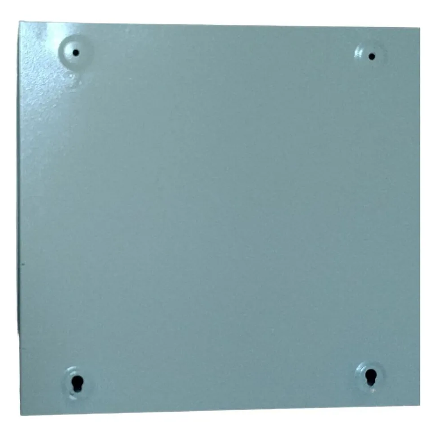 Tablero Metalico Sobrepuesto 18 Modulos IP41 Ral7032 Dex 7