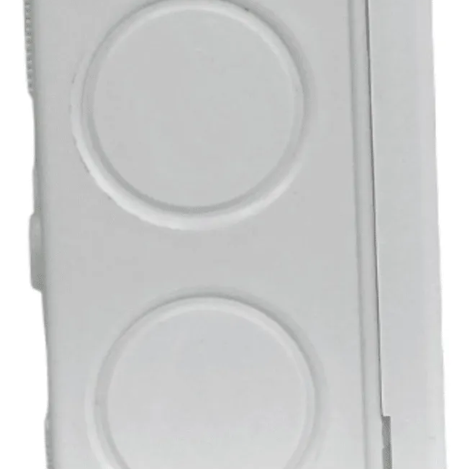 Caja Estanca 85X85X50MM IP55 Lisa y Cierre a Presión Dex 3