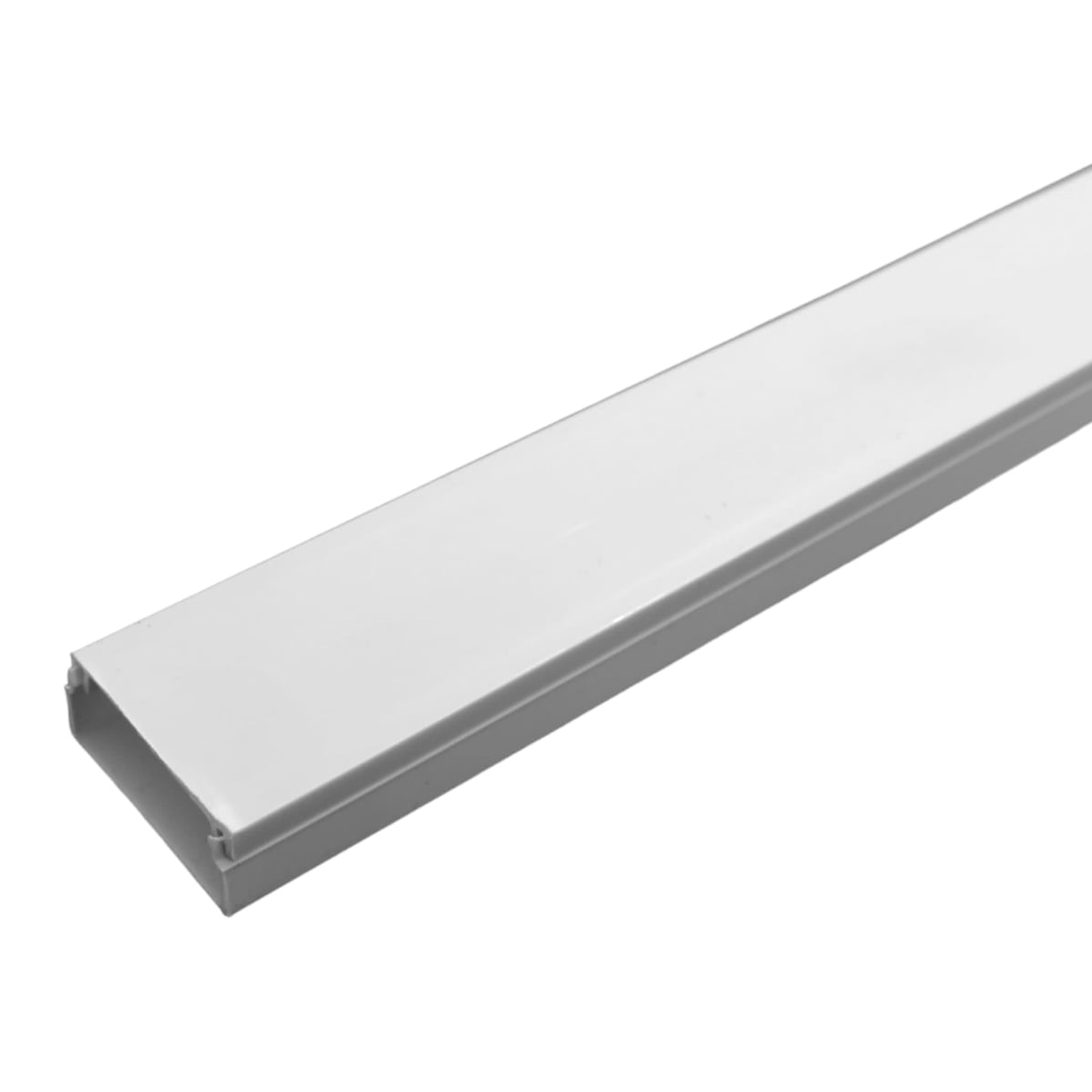 Canaleta Pvc 40x16 2mts  3