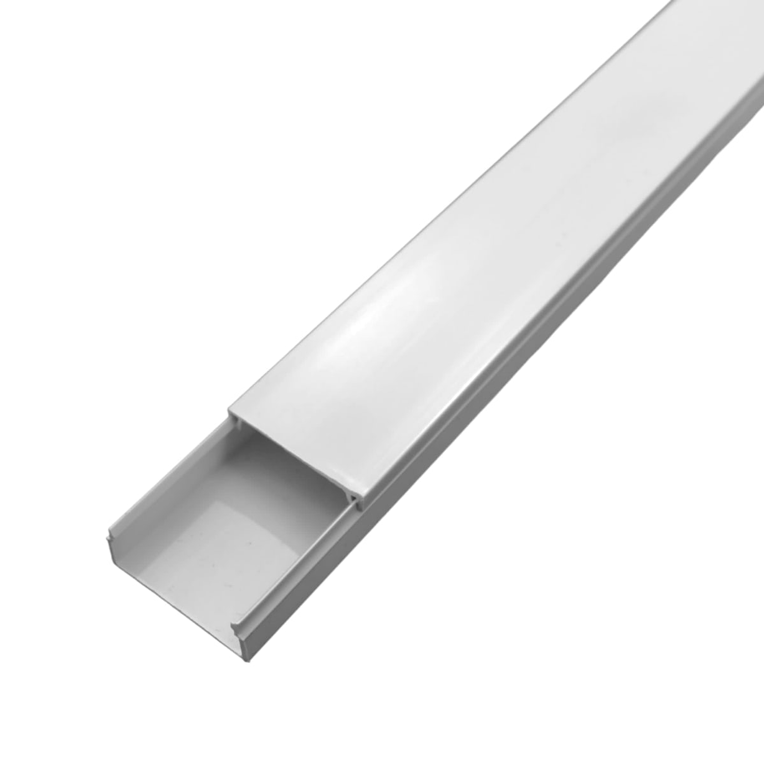 Canaleta Pvc 40x16 2mts  5