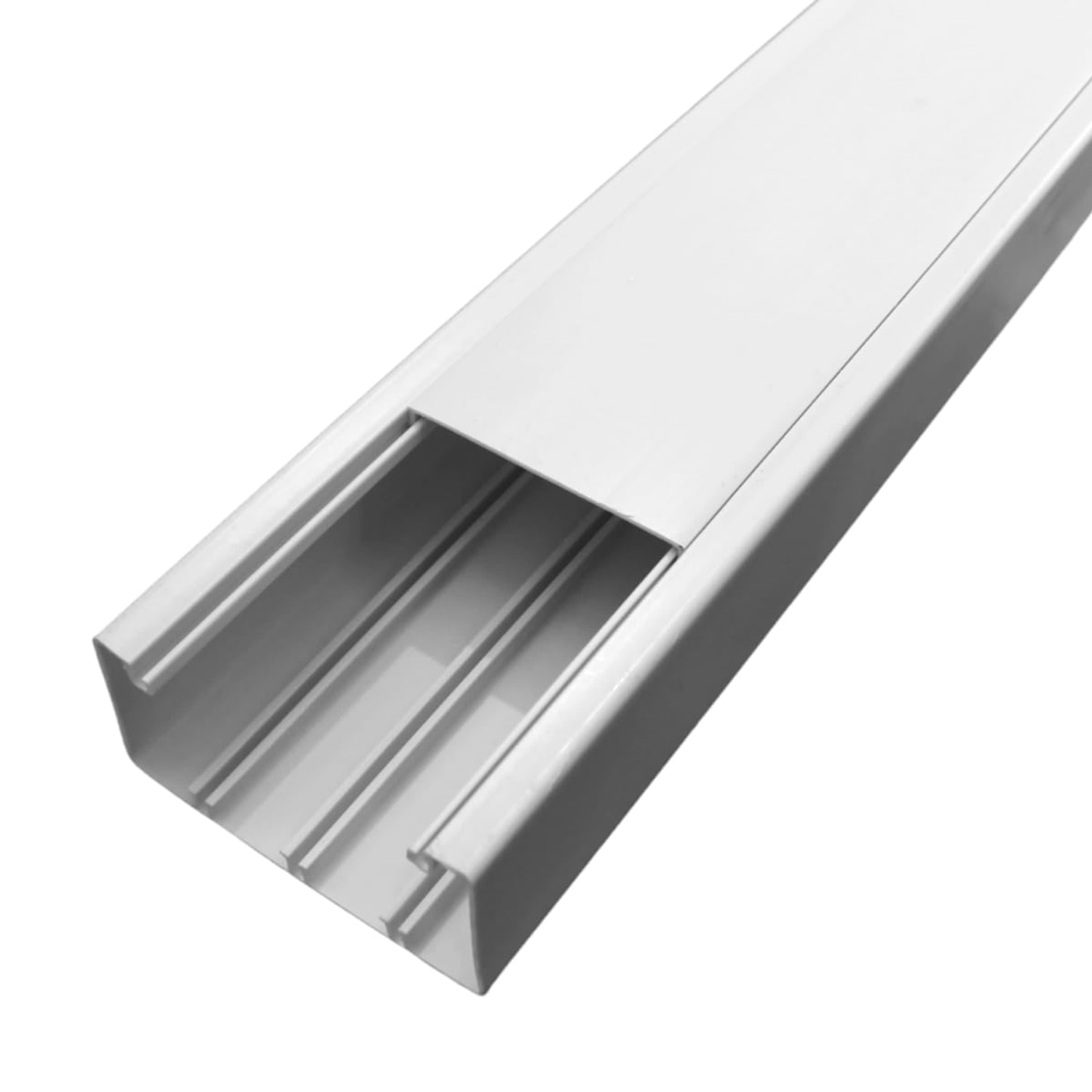 Canaleta PVC 100X50X2000 3