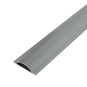 Canaleta Pvc 50x15x2 mts Gris Con Adhesivo