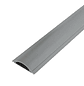 Canaleta Pvc 50x15x2 mts Gris Con Adhesivo - Miniatura 1
