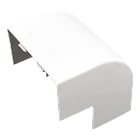 Angulo Exterior Para Canaleta 20x10 Dex- COPIAR