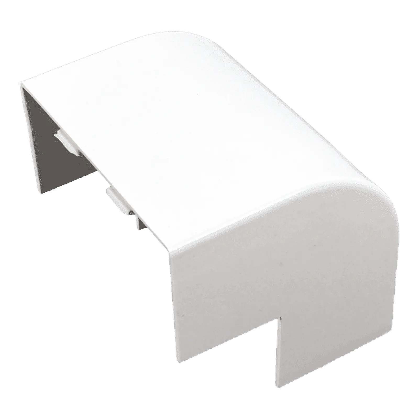 Angulo Exterior Para Canaleta 20x10 Dex- COPIAR