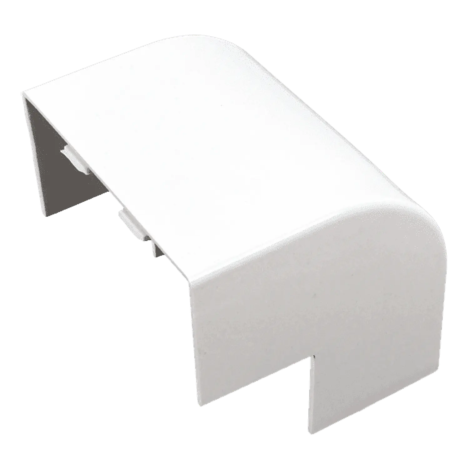 Angulo Exterior Para Canaleta 20x10 Dex- COPIAR