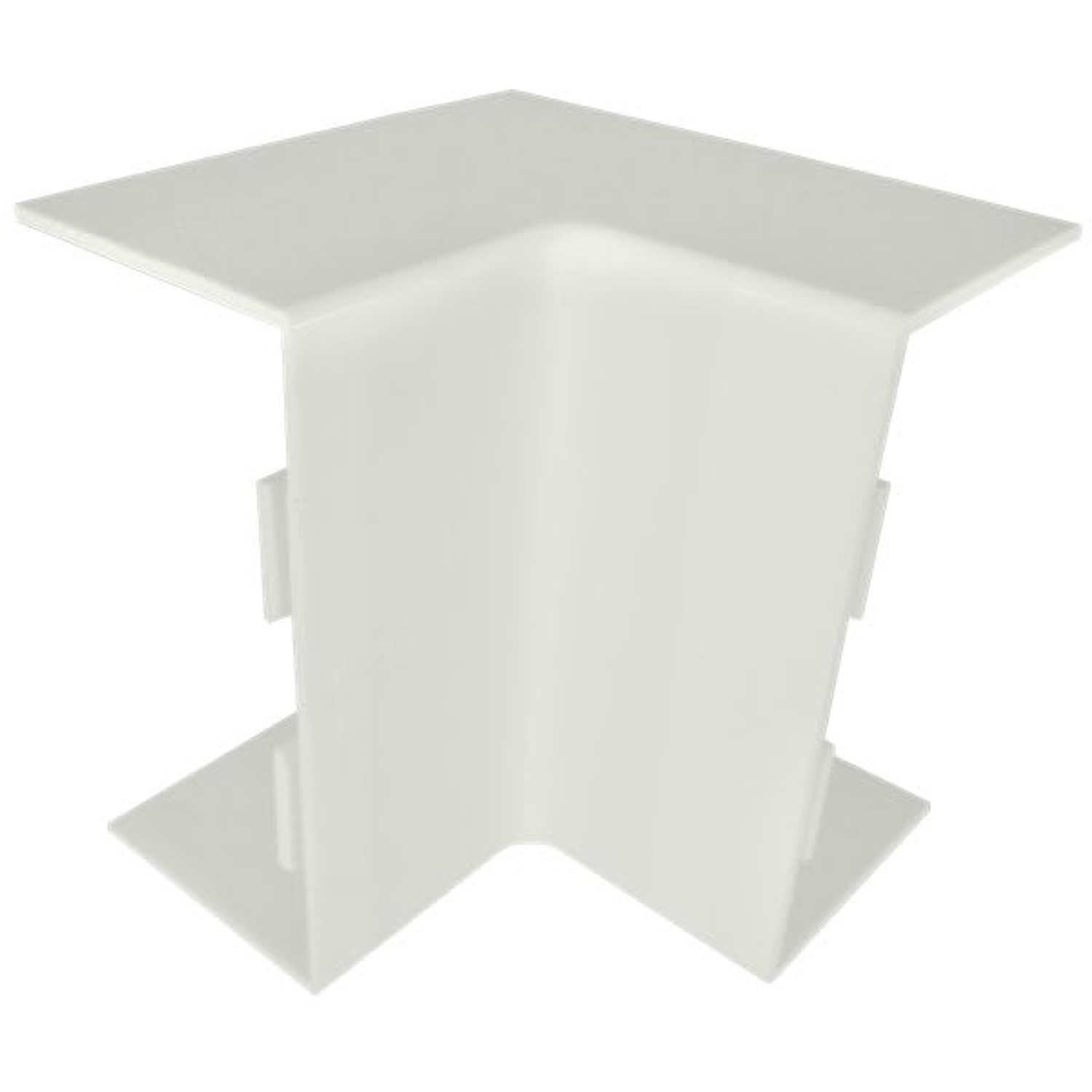 Angulo Interno Para Canaleta 20x10mm 1