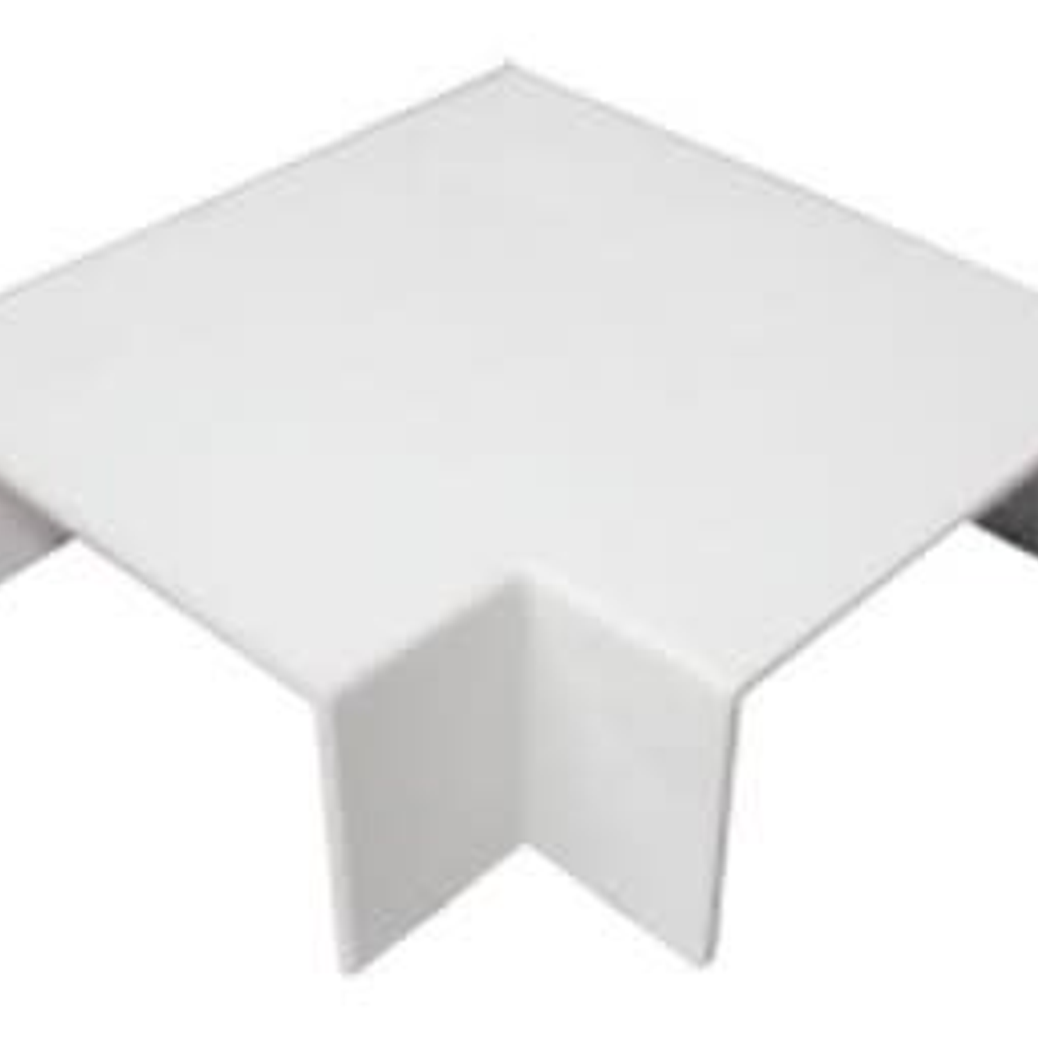 Angulo Plano Para Canaleta 40x16mm 2