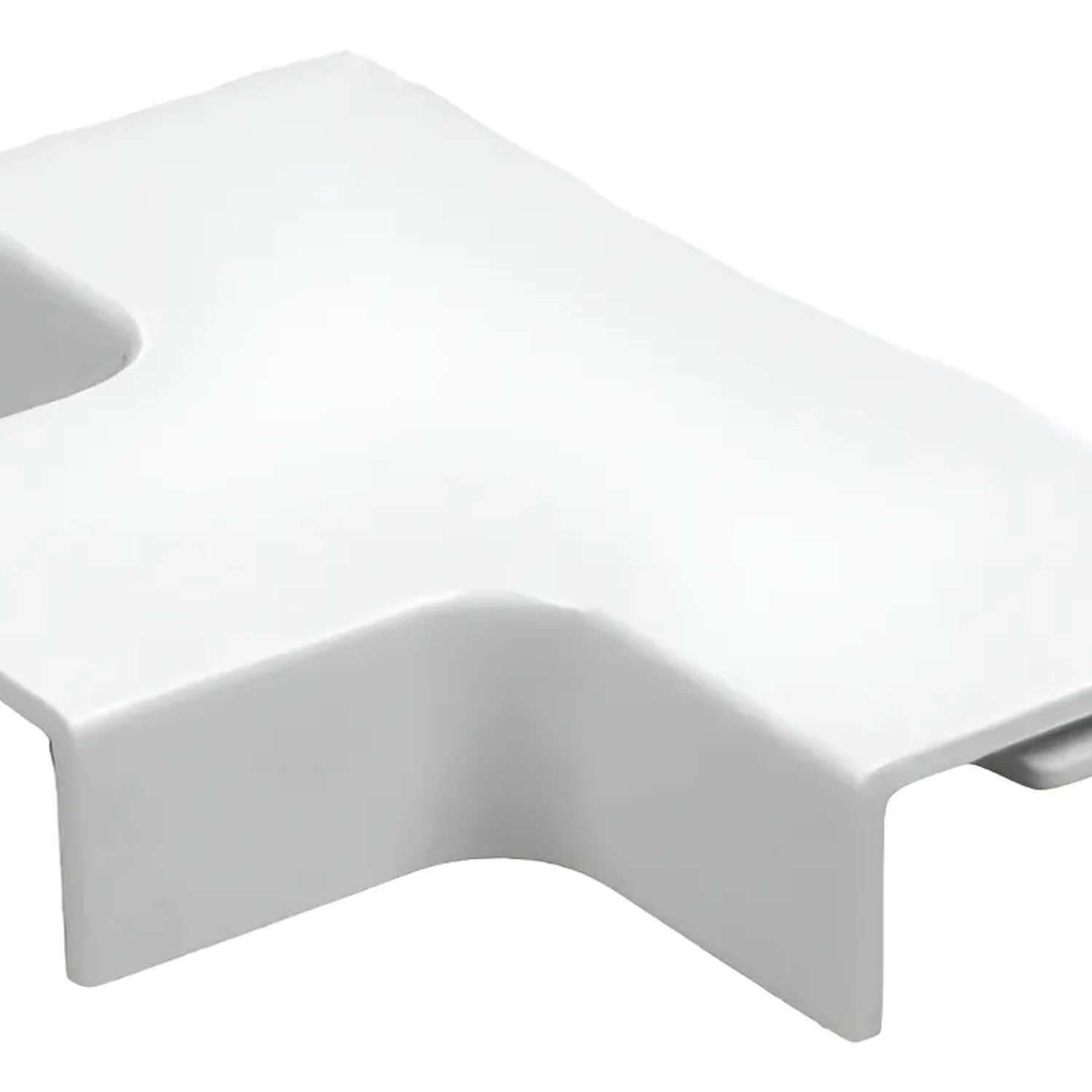 Angulo T Para Canaleta 100x50mm 1