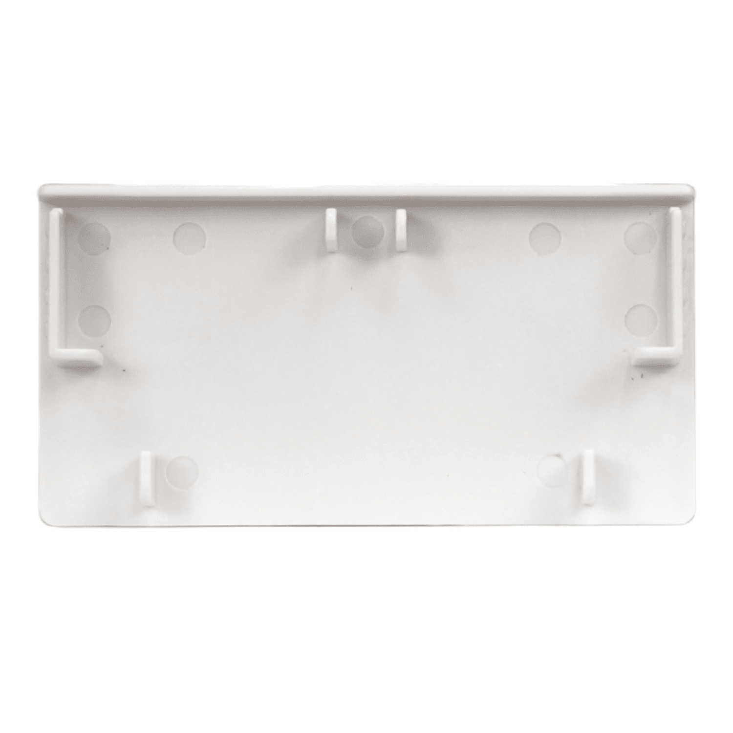 Tapa Final Para Canaleta 100x50mm 2