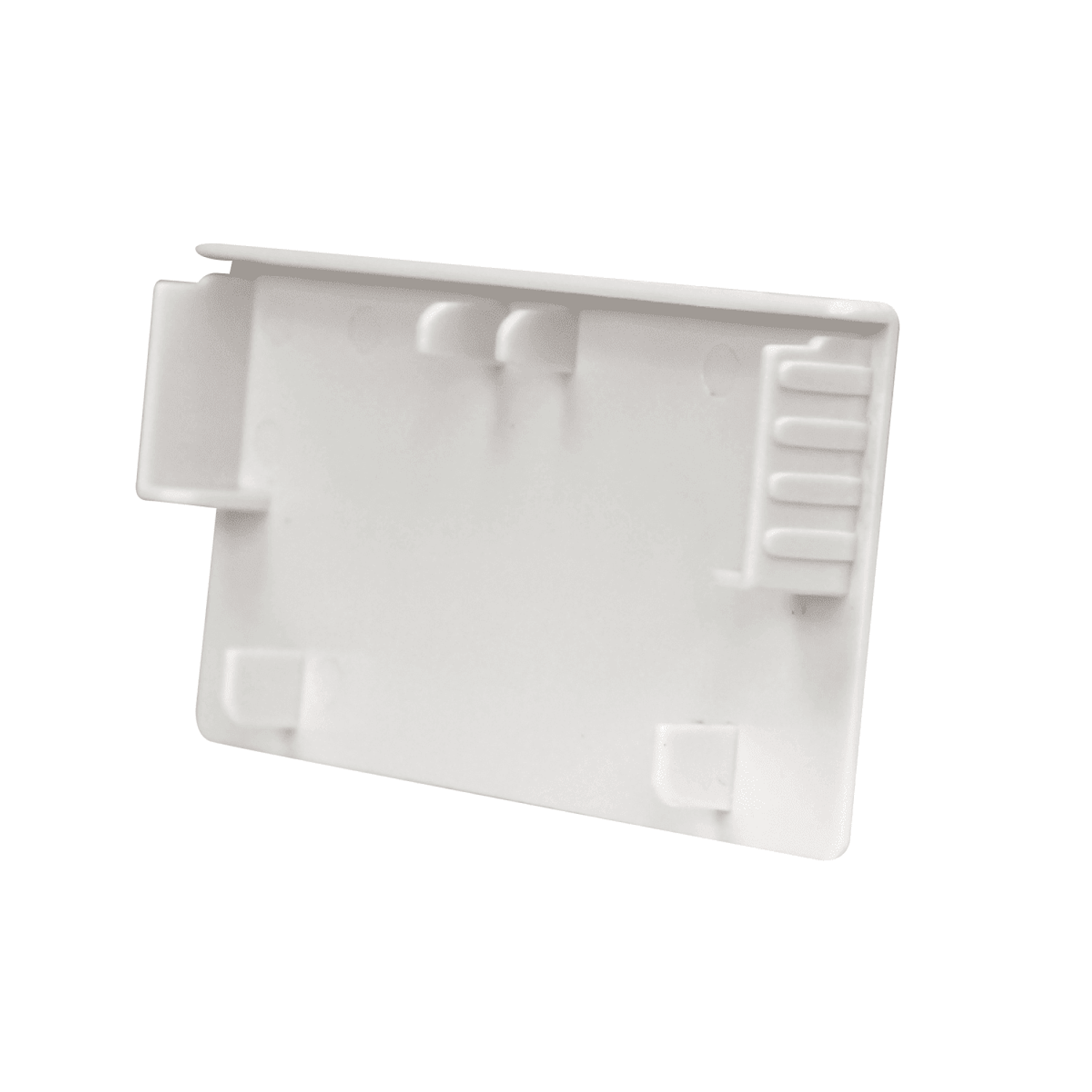 Tapa Final Para Canaleta 100x50mm 3