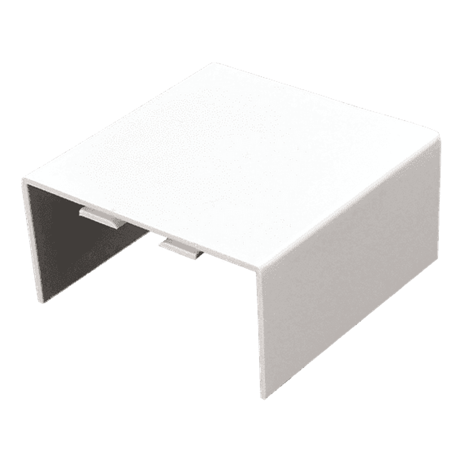 Unión Plana Para Canaleta 100X50MM 1