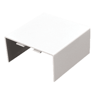 Unión Plana Para Canaleta 40X16MM