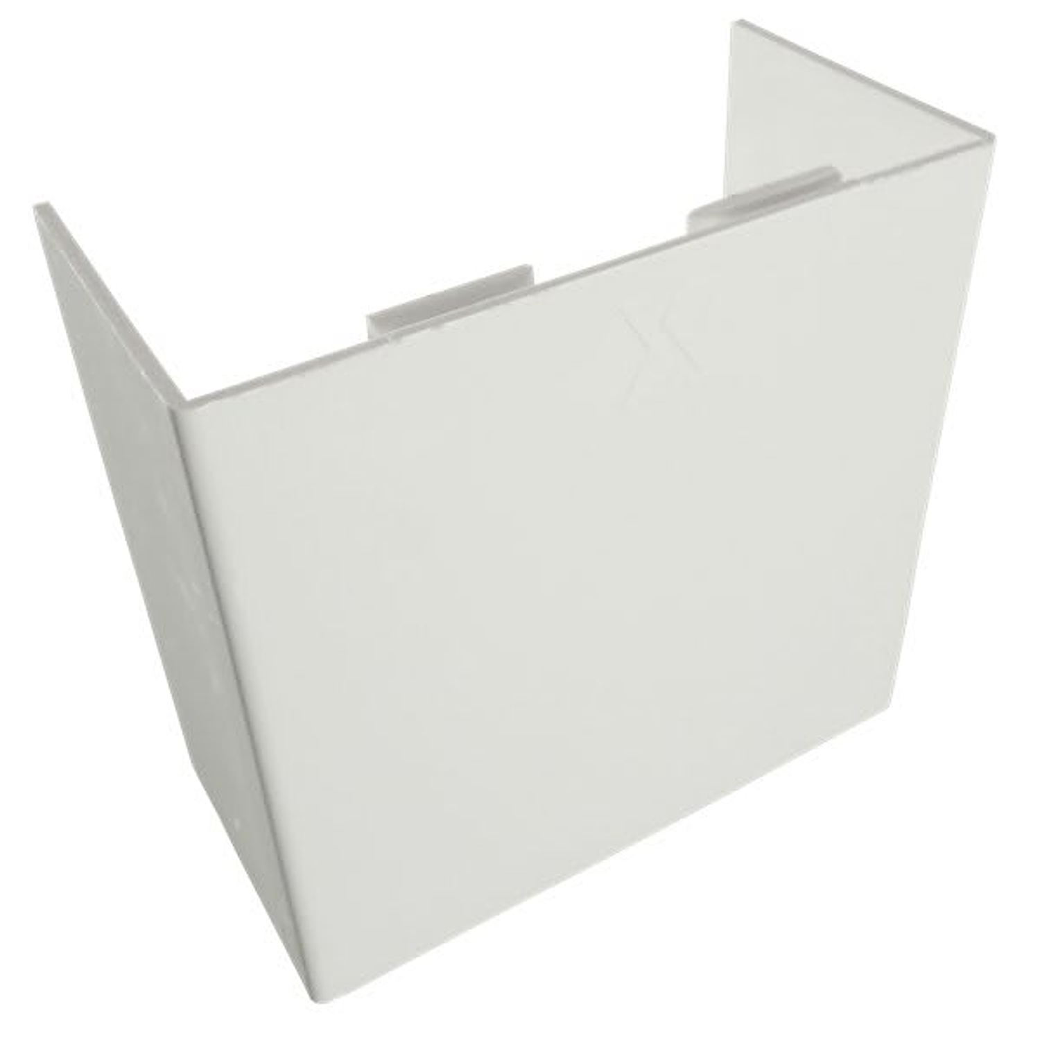 Unión Plana Para Canaleta 20x10mm 2