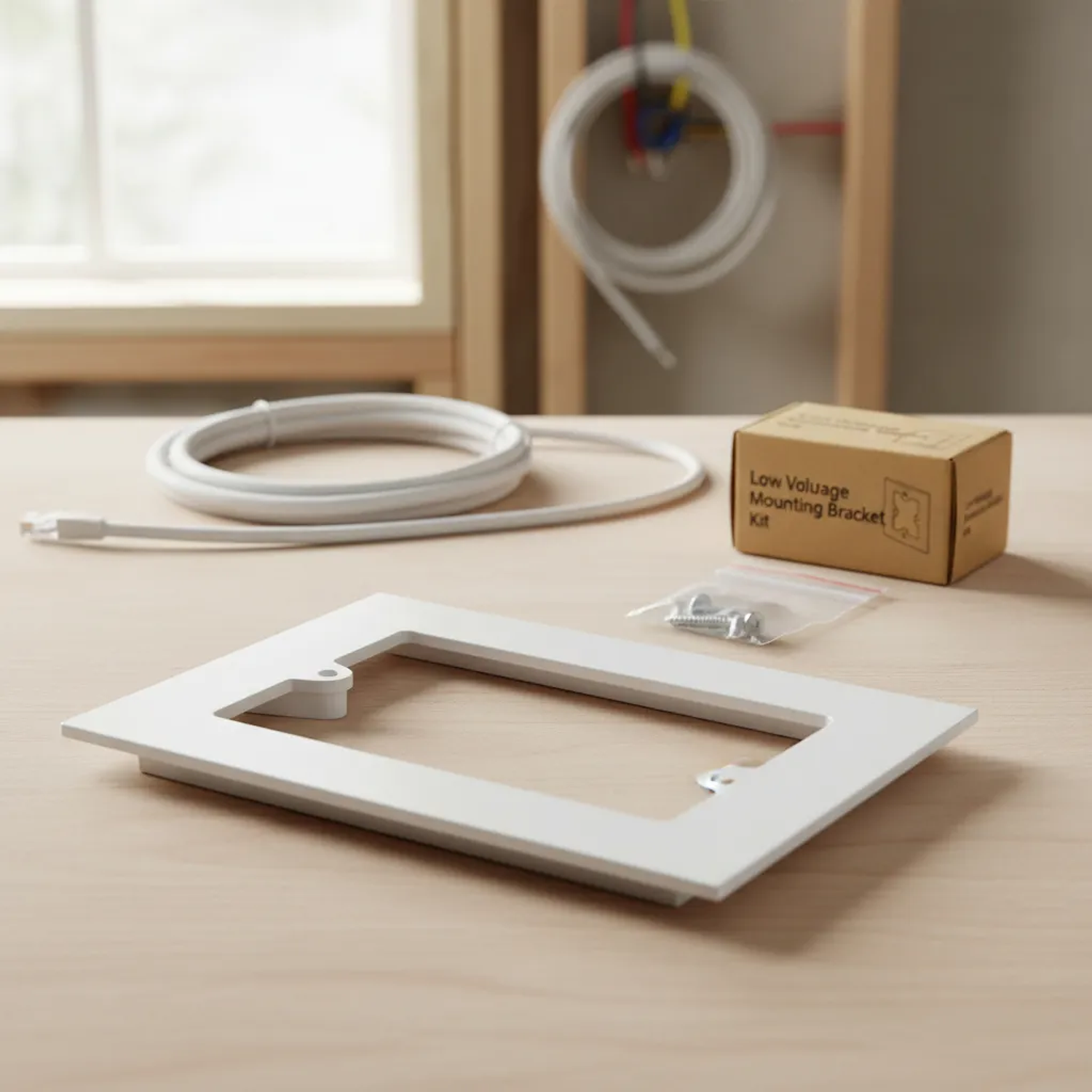 Soporte Porta Bastidor 100X500MM 2