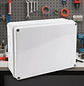 Caja Estanca 300x250x120mm Ip65 Lisa Cierre Con Tornillo Sec - Miniatura 3