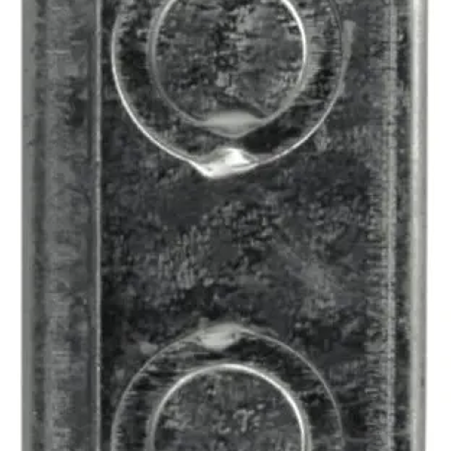 Caja Chuqui Metalica Pregalvanizada 118x76x40mm Dex 5