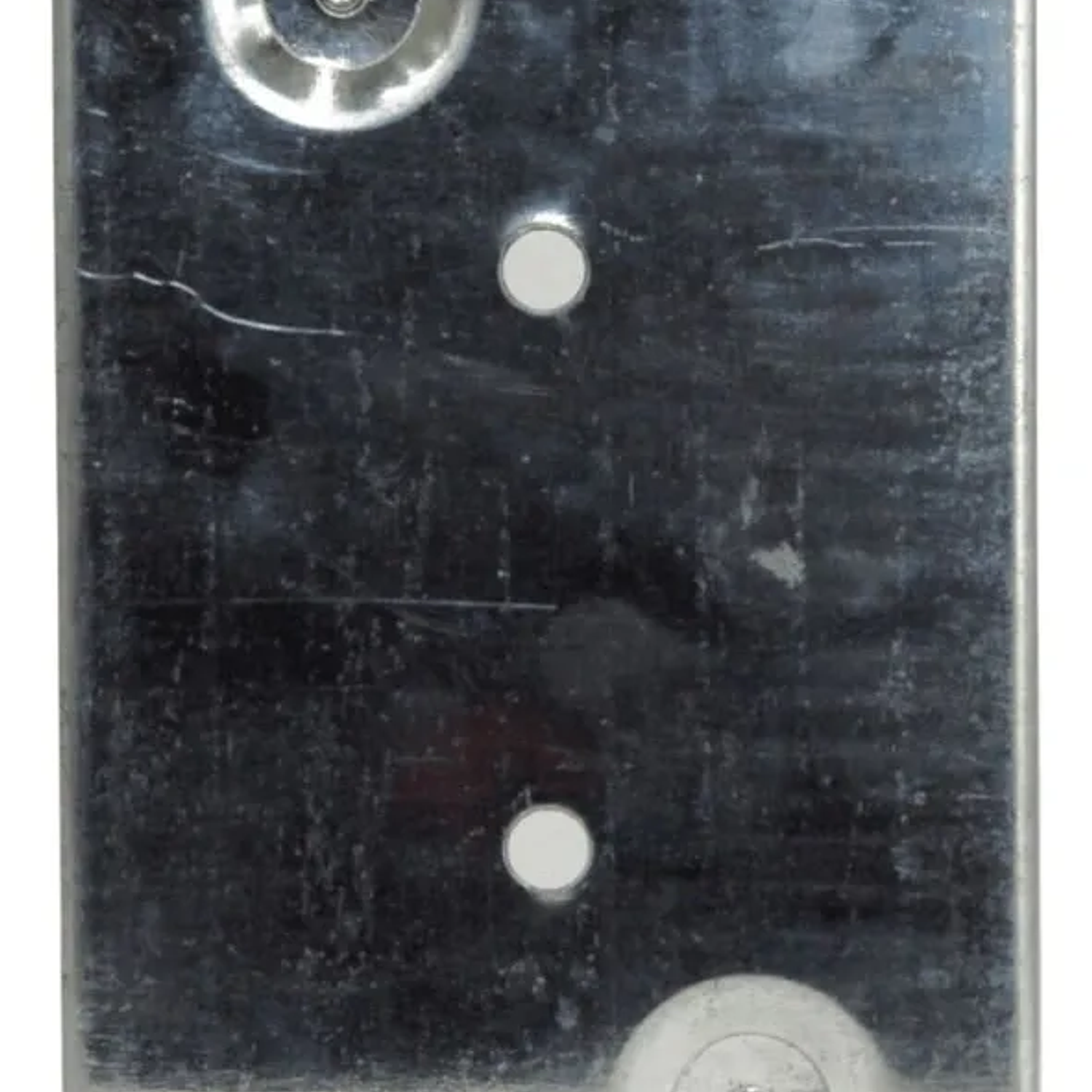 Caja Chuqui Metalica Pregalvanizada 118x76x40mm Dex 6