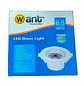 Foco Led 6.5w Embutido Orientable 95mm De Ø Luz Neutra Want - Miniatura 1