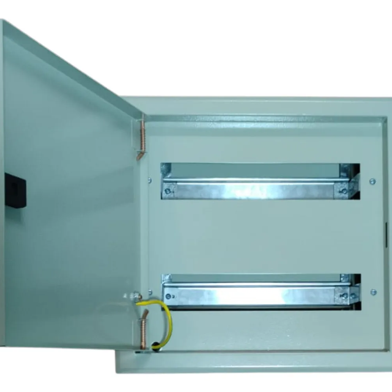 Tablero Metalico Embutido 28 Modulos IP41 Ral7032 1