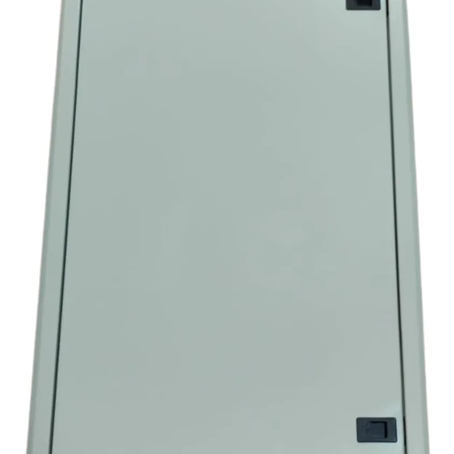 Tablero Metálico Embutido 72 Circuitos Ip41 Ral7032 Dex 2