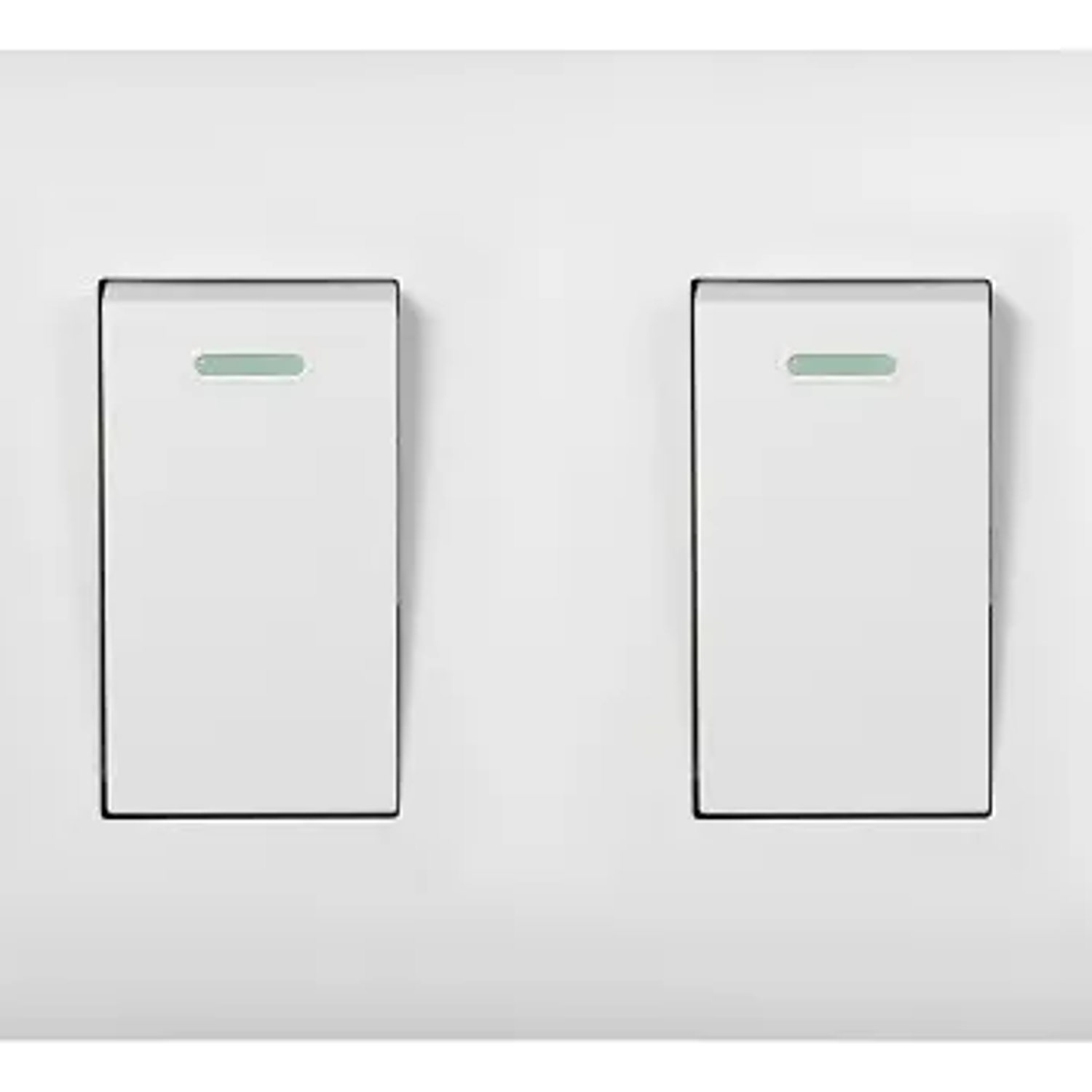 Interruptor Doble Conmutador 10a 250v 9/24 Blanco Sec Want 1