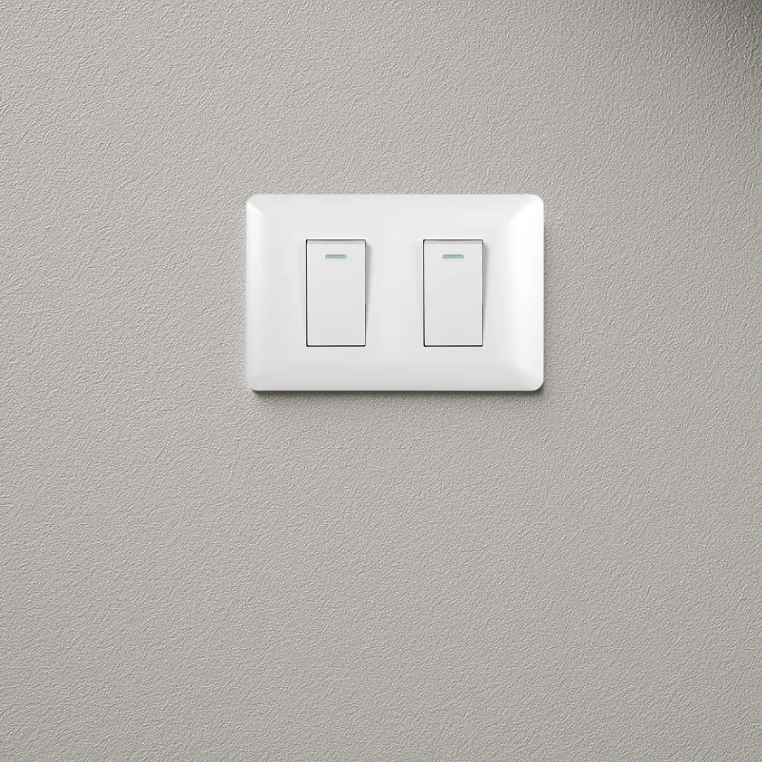 Interruptor Doble Conmutador 10a 250v 9/24 Blanco Sec Want 2