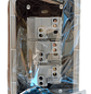 Interruptor Triple Blanco 10a 250v Certificado Sec Want - Miniatura 5