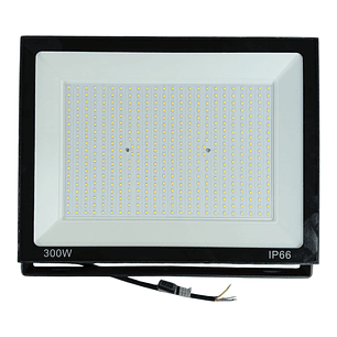 Foco Proyector De Área Led 300w Exterior Ip66 S.e.c Daumer