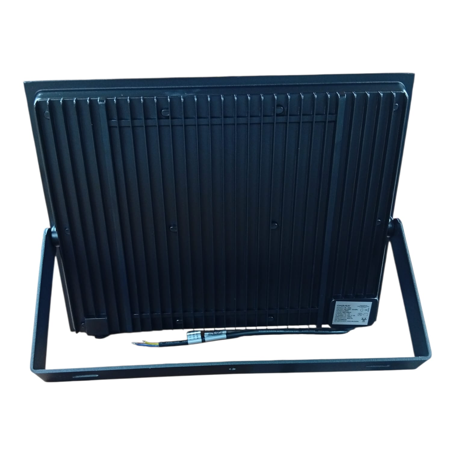 Foco Proyector De Área Led 400w Exterior Ip66 S.e.c Daumer 4