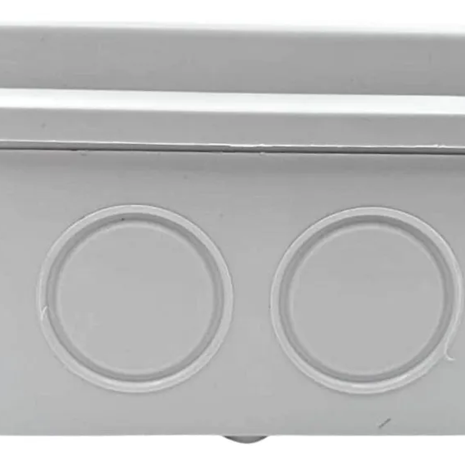 Caja Estanca 100x100x70 Pvc Sin conos Libre De Alógeno Cert Sec 4