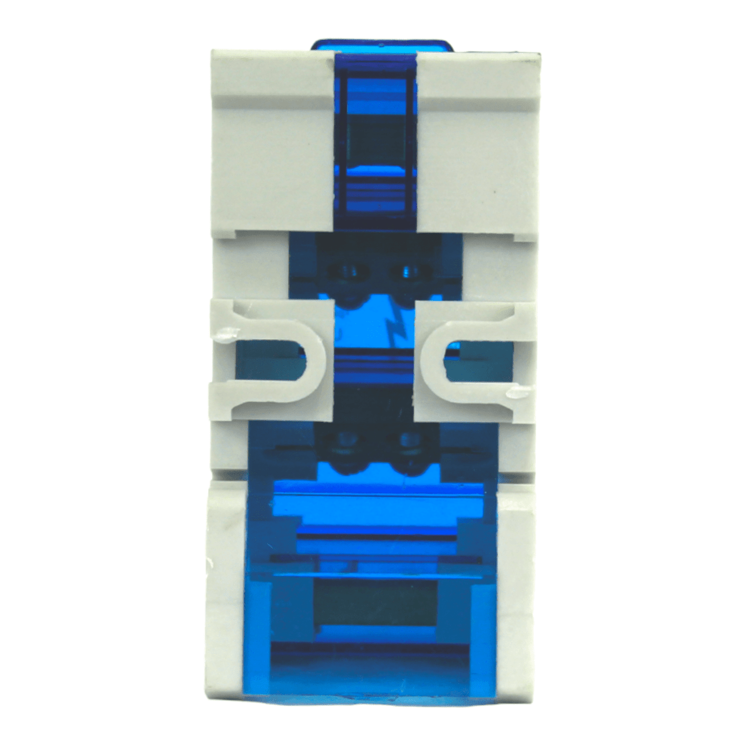 Barra Repartidora Tetrapolar 4x4 Polos 125 Amp Dex 4