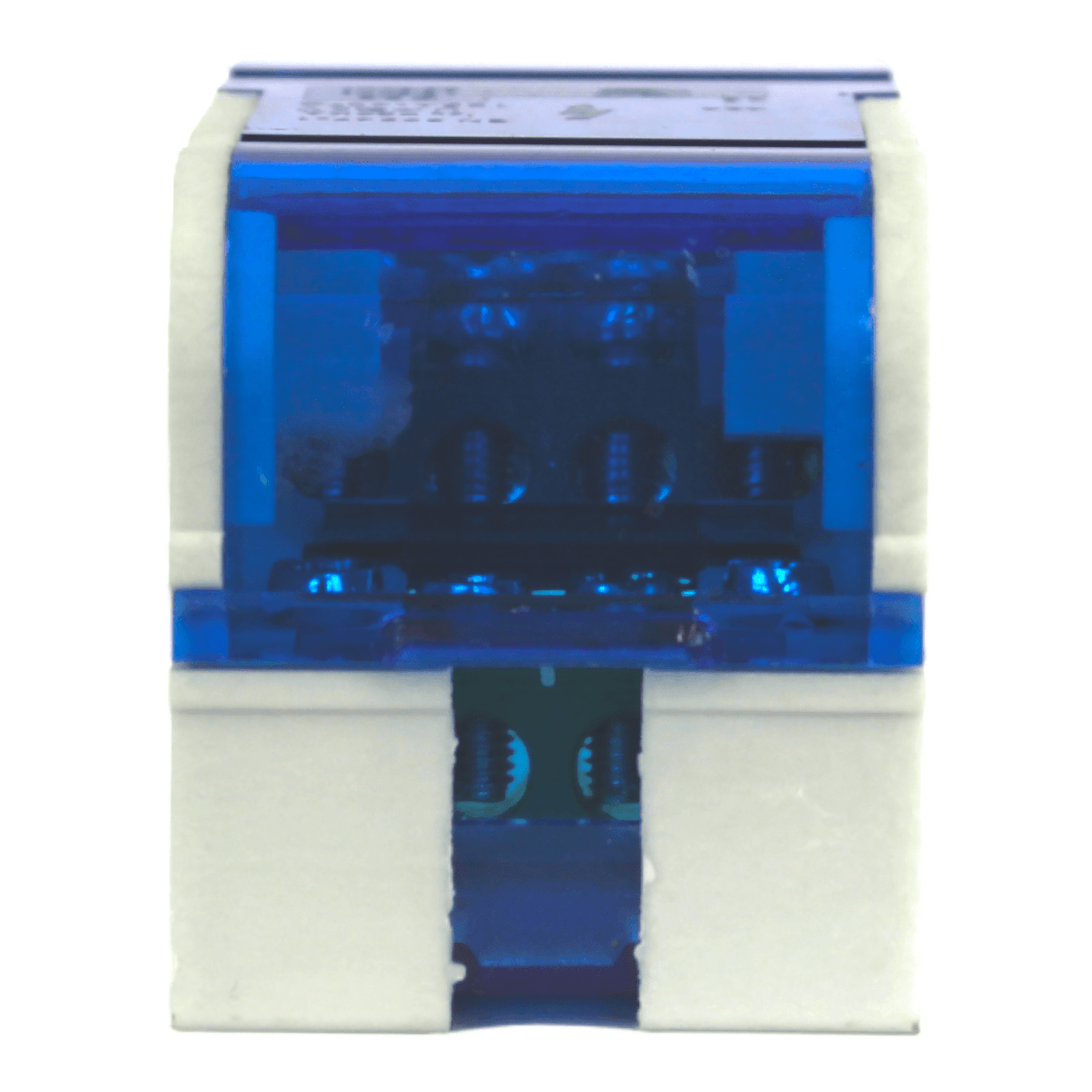 Barra Repartidora Tetrapolar 4x4 Polos 125 Amp Dex 5