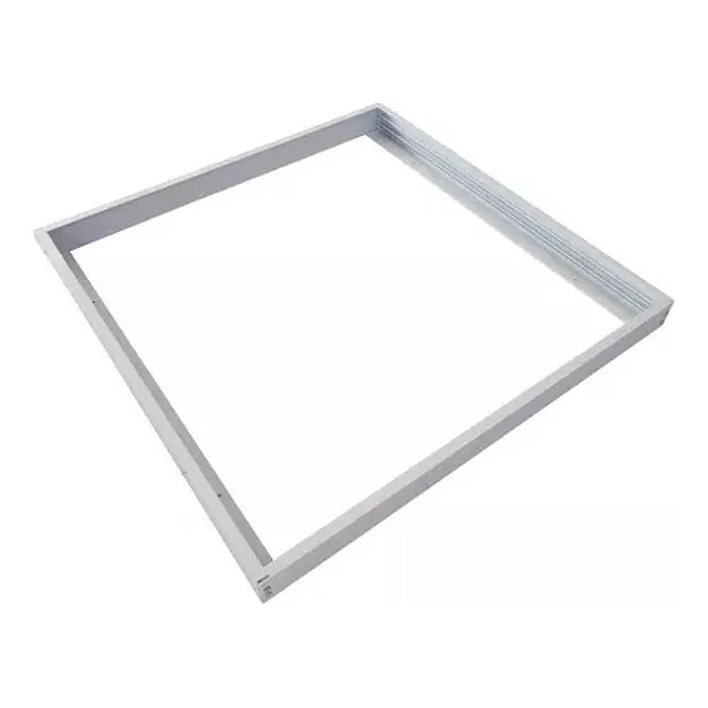 Marco Para Panel Led 60x60cm Lámpara De Techo Y Pared