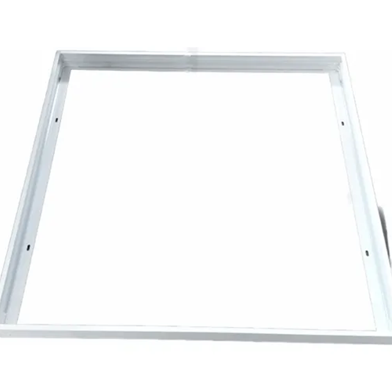 Marco Para Panel Led 60x60cm Lámpara De Techo Y Pared 2